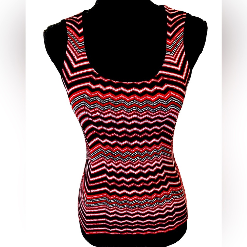 Anne Klein Sleeveless Top